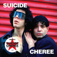 Suicide - Cheree (10")