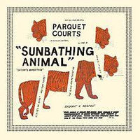 Parquet Courts - Sunbathing Animal