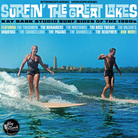 V/A - Surfin' The Great Lakes: Kay Bank Studio Surf Sides Of The 1960s (Compilation)