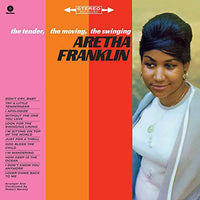 Franklin, Aretha - The Tender, the Moving, the Swinging