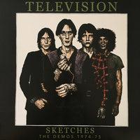 Television - Sketches: The Demos 1974-75