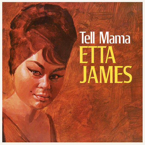 James, Etta - Tell Mama