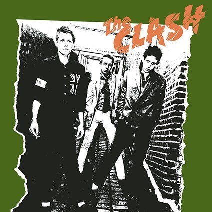 Clash, The - S/T