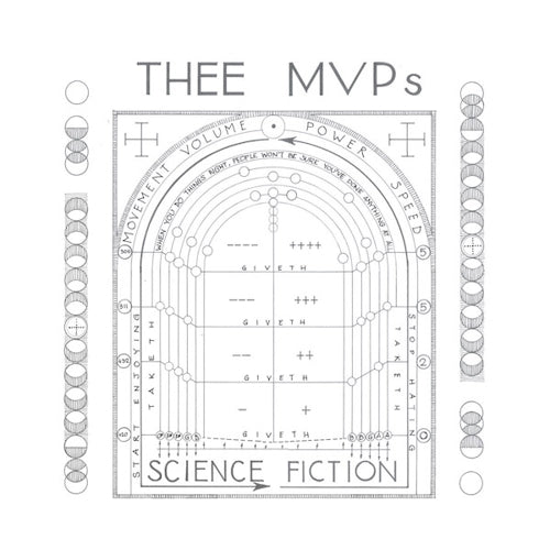 MVPs, Thee - Science Fiction