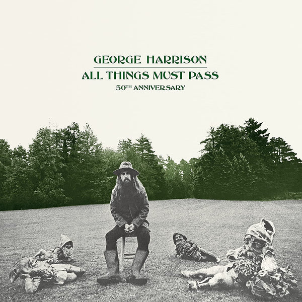 Harrison, George - All Things Must Pass