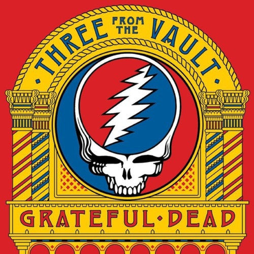 Grateful Dead -  Three From the Vault