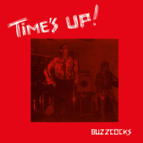 Buzzcocks, The - Time's Up