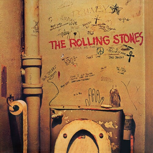 Rolling Stones, The - Beggars Banquet