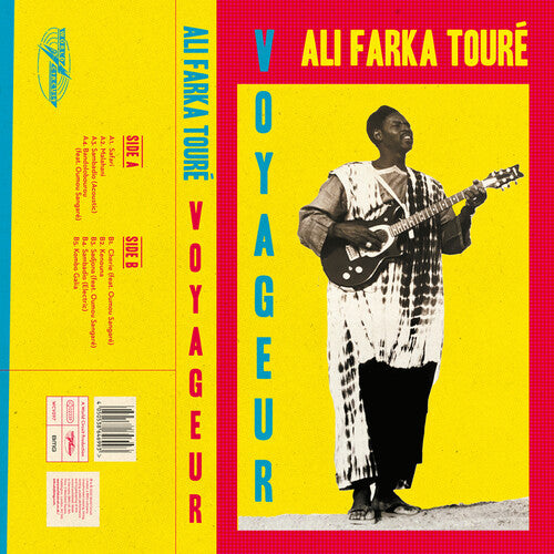 Touré, Ali Farka - Voyageur