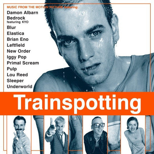 V/A - Trainspotting (Soundtrack)