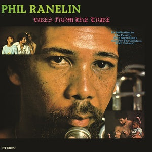 Ranelin, Phil - Vibes From The Tribe