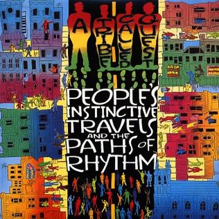 A Tribe Called Quest - People's Instinctive Travels...