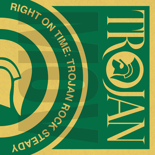 V/A - Right On Time: Trojan Rock Steady (Compilation)
