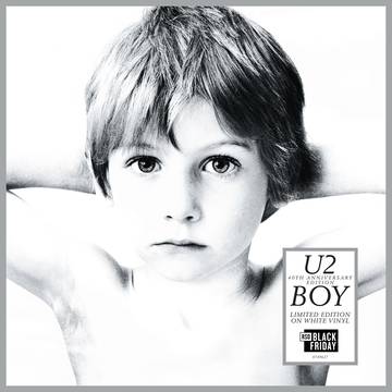 U2 - Boy: 40th Anniversary Edition