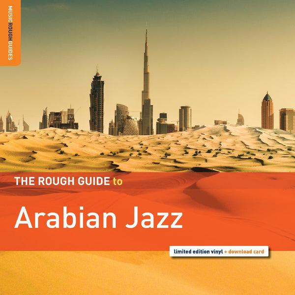 Rough Guide (Compilations) - Arabian Jazz