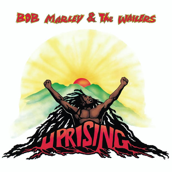 Marley, Bob - Uprising