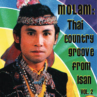 V/A - Molam: Thai Country Groove From Isan, Vol. 2 (Compilation)