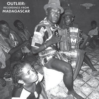 V/A - Outlier: Recordings from Madagascar (Compilation)