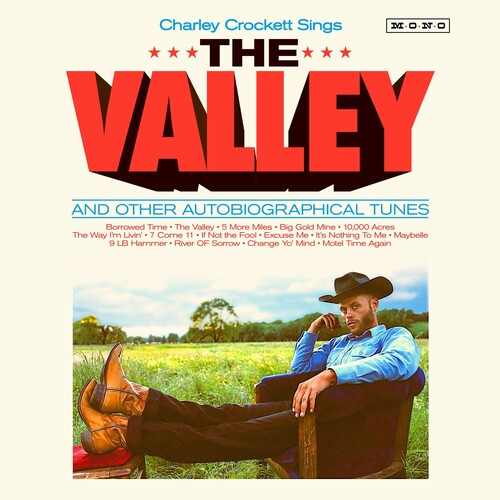 Crockett, Charley - The Valley