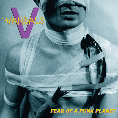 Vandals, The - Fear of a Punk Planet