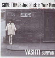 Bunyan, Vashti - Some Things Just Stick In Your Mind