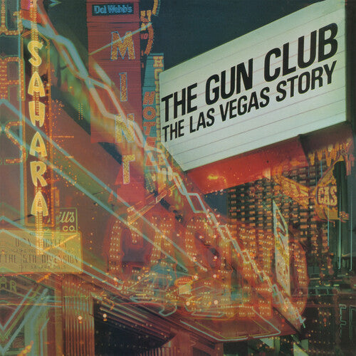 Gun Club, The - Las Vegas Story