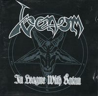 Venom - In League With Satan: Vol. 2