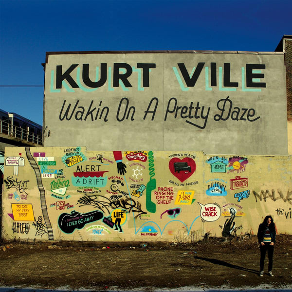 Vile, Kurt - Wakin On A Pretty Daze