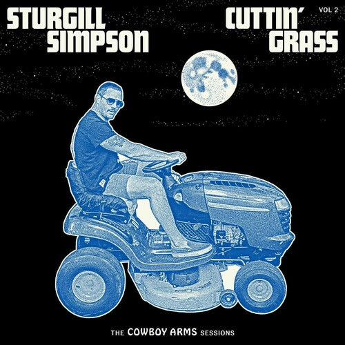 Simpson, Sturgill - Cuttin' Grass: Vol. 2