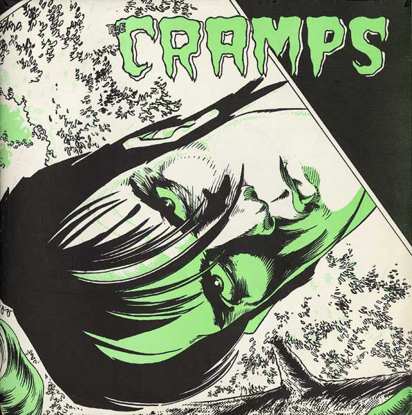 Cramps, The - Voodoo Idols (7")