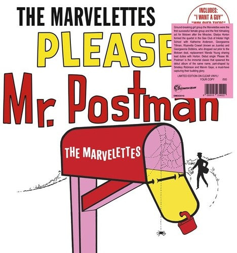 Marvelettes, The - Please Mr. Postman