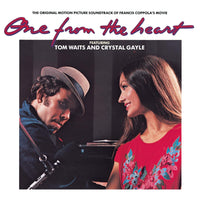 Waits, Tom & Crystal Gayle - One From The Heart