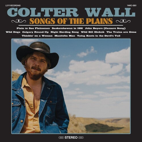 Wall, Colter - Songs of the Plains