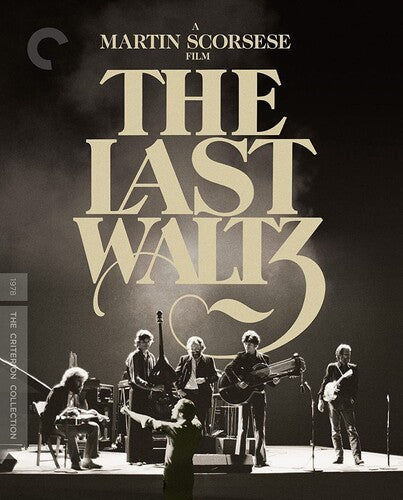 The Last Waltz - Blu-Ray