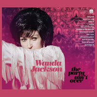 Jackson, Wanda - The Party Ain't Over