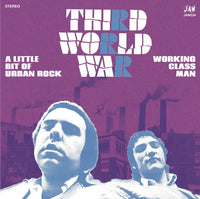 Third World War - A Little Bit Of Urban Rock (7")