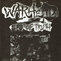 Warhead - Cry of Truth (7")