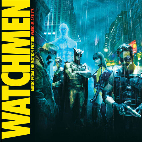 V/A - Watchmen (Soundtrack)