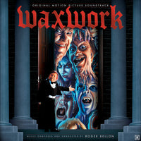Bellon, Roger - Waxwork (Soundtrack)