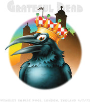 Grateful Dead - Wembley Empire Pool, London, England 4/ 7/ 1972 (Box Set)