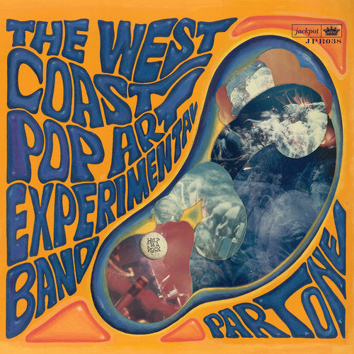 West Coast Pop Art Experimental Band - Vol. 1