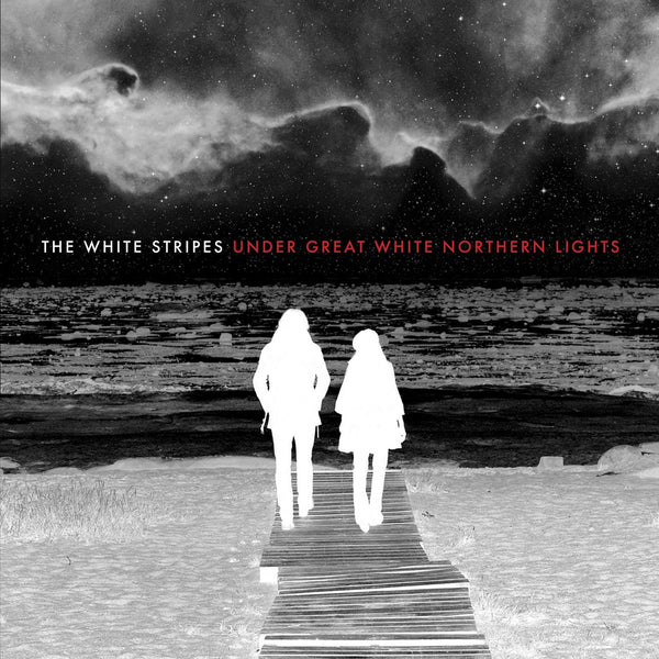 White Stripes, The - Under Great White Northern Lights