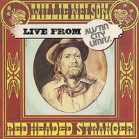 Nelson, Willie - Red Headed Stranger: Live at Austin City Limits 1976