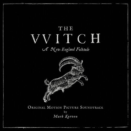 Korven, Mark - Witch, The (Soundtrack)