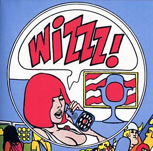 V/A - WIZZZ! French Psychedelic 1966-1969 Volume 1 (Compilation)