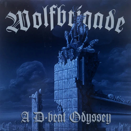 Wolfbrigade - A D-Beat Odyssey