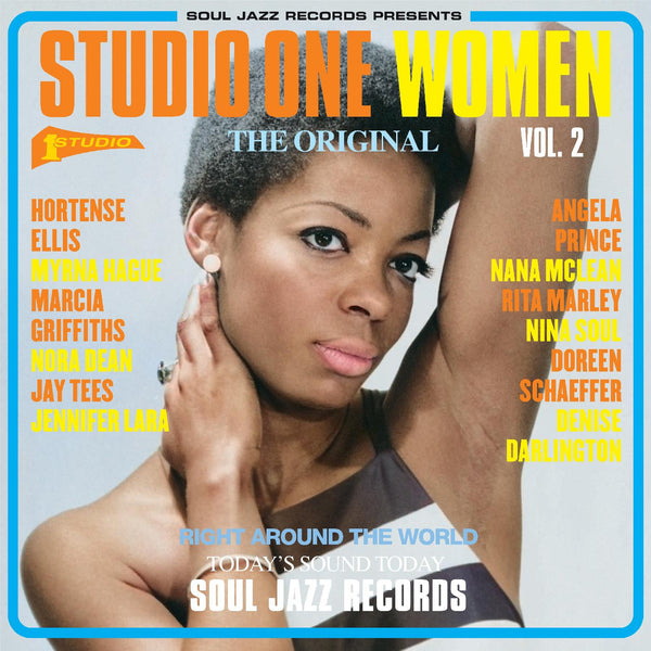V/A - Studio One Women: Vol. 2 (Compilation)