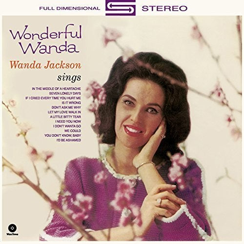 Jackson, Wanda - Wonderful Wanda