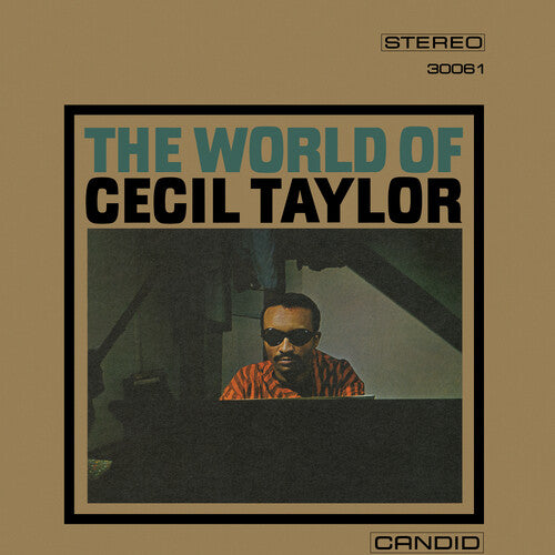 Taylor, Cecil - The World Of...