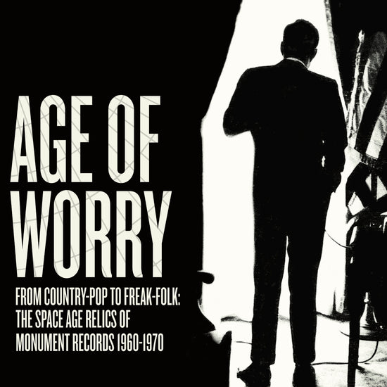 V/A - Age of Worry: The Space Age Relics of Monument Records 1960-1970 (Compilation)